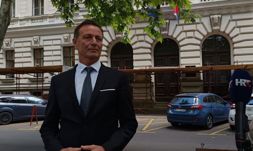 Bosilj: Nisam kriv, žalostan sam i tužan zbog ovog jedinstvenog slučaja