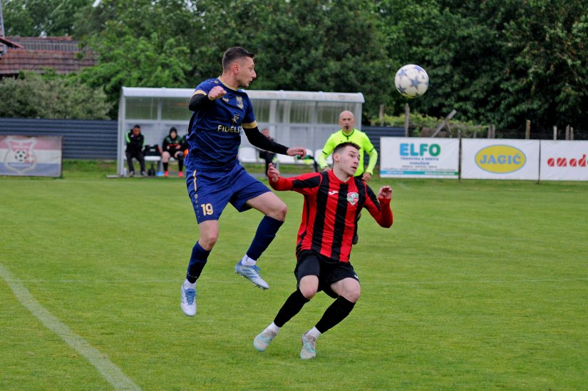 Na rasporedu 25. kolo Elitne i 1. ŽNL, 24. kolo Druge te 21. i 19. kolo 3. ŽNL Varaždin i Ludbreg
