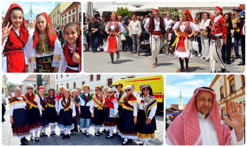 FOTO Svjetski dan kulturne raznolikosti: "Budimo dobri jedni prema drugima jer svijet je tada daleko bolji"