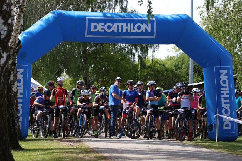 BERETINEC Nacionalno prvenstvo: XCM Bodlja okuplja najbolje hrvatske MTB vozače