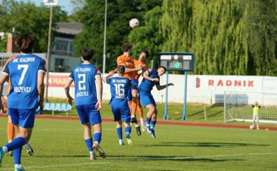 FOTO Varteks u Križevcima do&scaron;ao do druge pobjede ovog proljeća