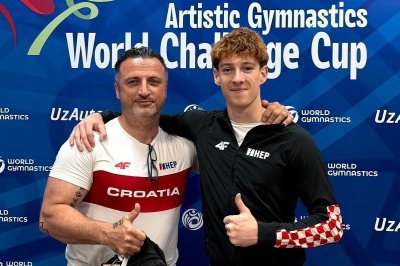 Mateo Žugec četvrti na Svjetskom Challenge Cupu u Uzbekistanu
