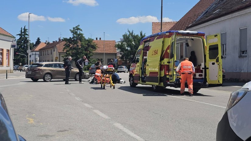 U Varaždinu nastradala 60-godi&scaron;njakinja, u Breznici alkoholiziran motociklist (47)