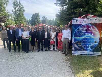 Svjetski dan za&scaron;tite okoli&scaron;a u Varaždinu &ndash; WED2026