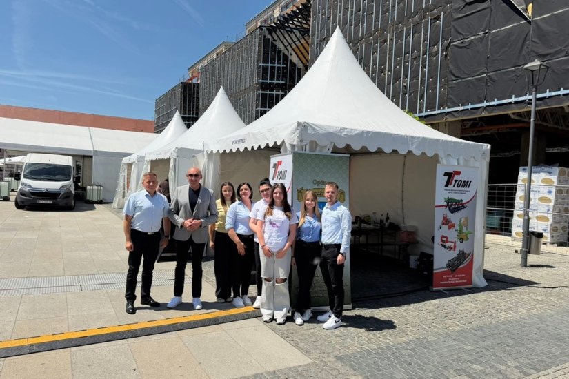 FOTO Inovativne ideje i nove usluge: Poduzetnici iz Breznice predstavili svoj rad