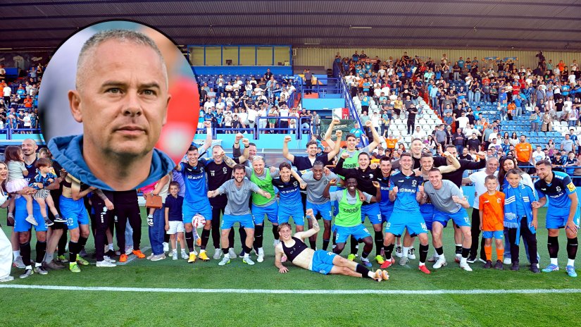Nikola &Scaron;afarić: Možemo biti ponosni na sve &scaron;to smo napravili