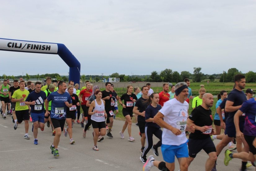 Dođite na Vatrogasnu utrku Imbriovec i utrku građana "Ruža sv. Elizabete Trail"