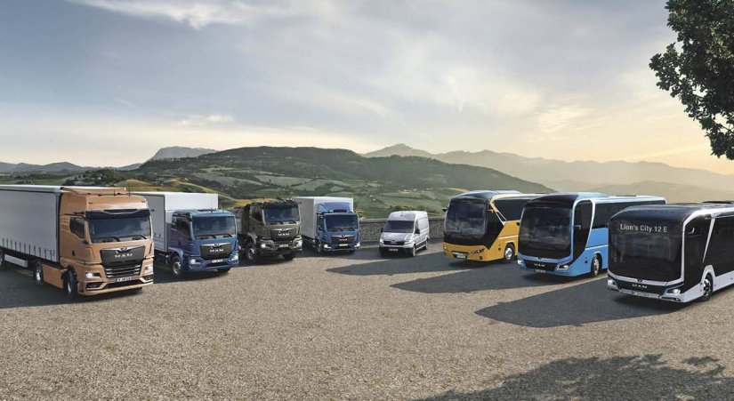 AUTO HRVATSKA Pridruži se i ti MAN-ovoj obitelji u Varaždinu!