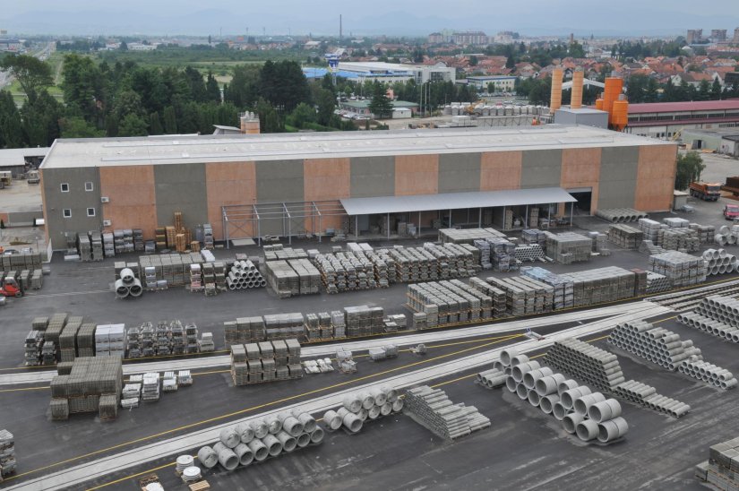 ZAGORJE-TEHNOBETON D.D. Tražimo zidare, tesare i fasadere!