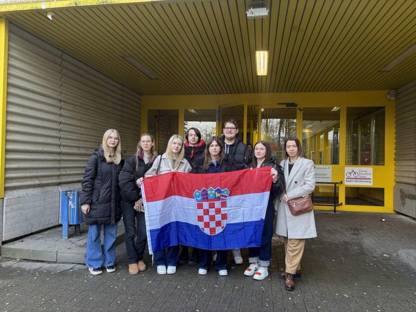 Gospodarska &scaron;kola Varaždin - znanje i prilike za budućnost