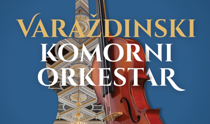 Peti koncert u sezoni Varaždinskog komornog orkestra: Pod umjetničkim vodstvom Luke Ljubasa