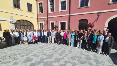 Varaždinska županija ugostila vi&scaron;e od 120 djelatnika sustava socijalne skrbi iz cijele Hrvatske