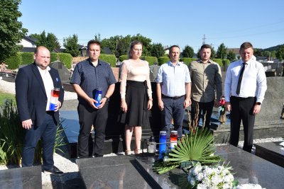 FOTO U Općini Cestica obilježen Dan državnosti