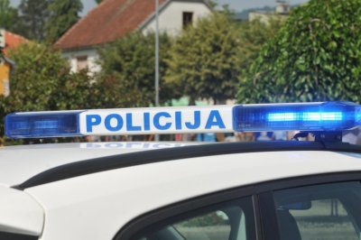 Prometna nesreća s ozlijeđenim osobama u Gredi