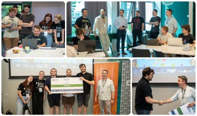 FOTO Game Jam Varaždin 2026. okupio mlade kreatore videoigara: tko je bio najbolji?