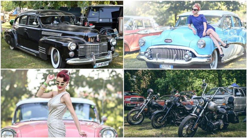 Trash&amp;Burn - miting američkih automobila i rock and roll festival slavi 18. rođendan