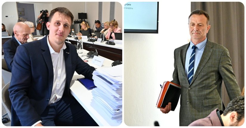 Pokorny: "Za&scaron;to ulažete u nepotrebne nekretnine? Bosilj: "Varteks je ulaganje za budućnost"