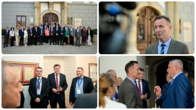 Predstavnici Odbora za obranu i sigurnost država Jugoistočne Europe u posjeti Varaždinu