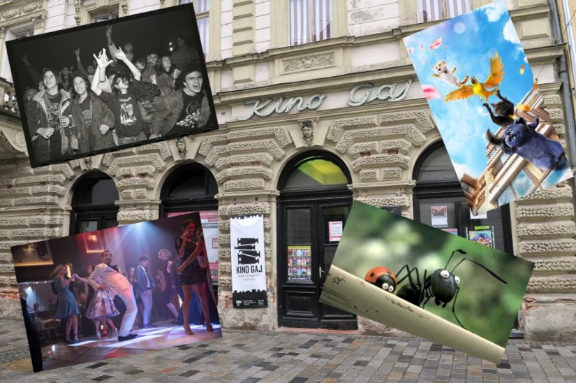 Jedino kino u Varaždinu će se zatvoriti!?
