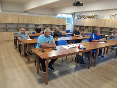 Na sjednici Izvr&scaron;nog odbora Zajednice sportskih udruga grada Ivanca predložen kandidat za predsjednika