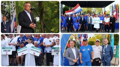 Varaždinska županija i Grad Ivanec domaćini velikog međunarodnog sportskog događaja u kontinentalnoj hrvatskoj