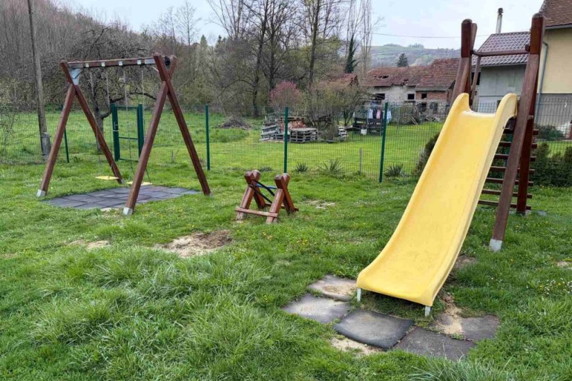 Za obnovu dječjeg igrali&scaron;ta u &Scaron;ćepanju Općini Breznički Hum vi&scaron;e od 31 tisuće eura