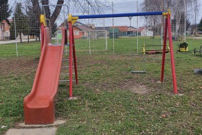 TRNOVEC BARTOLOVEČKI Igrali&scaron;te Kopajec dobit će novo ruho; za obnovu Općini dodijeljeno 30.000 eura