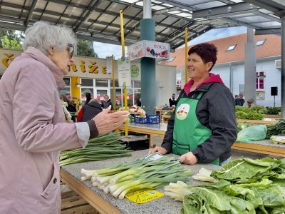 Na varaždinskom placu dodjela certifikata &bdquo;Proizvodi hrvatskog seljaka&ldquo;