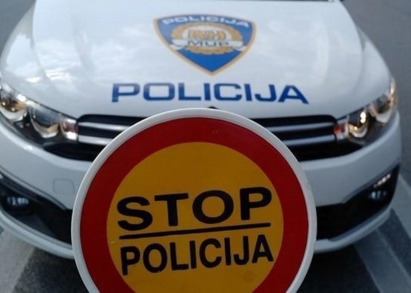 Upravljao vozilom s ukinutom vozačkom dozvolom, unatoč vi&scaron;ekratnom kažnjavanju za najteže prometne prekr&scaron;aje