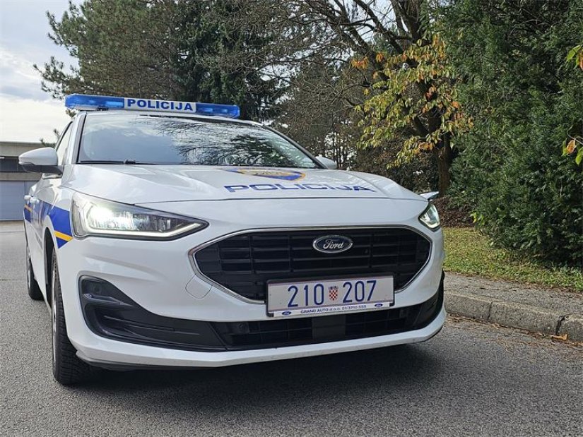 SAVSKA VES Ukraden osobni automobil