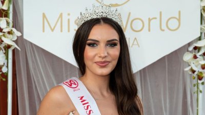 FOTO Miss Varaždinske županije je Margarita Pažur