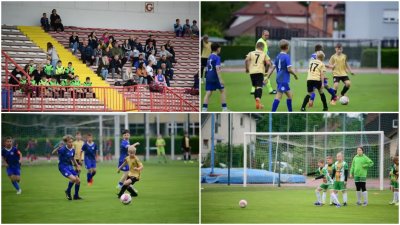 Talent kup 2026.: 200 nogometa&scaron;a se natjecalo pred tisuću gledatelja