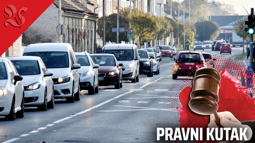 Sigurnost u prometu i kaznena djela