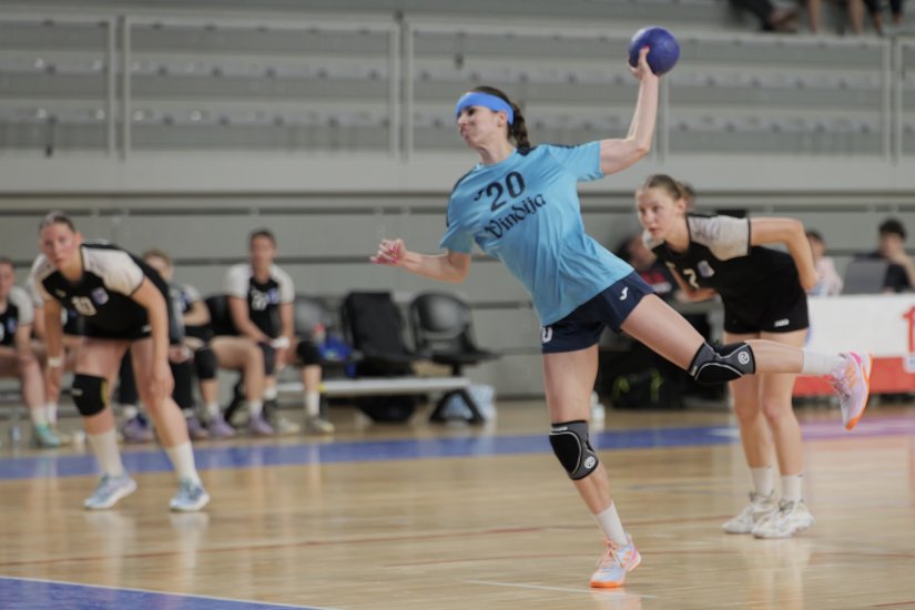 Lana Jurina napustila redove varaždinske Koke i odlazi u Lokomotivu