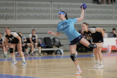 Lana Jurina napustila redove varaždinske Koke i odlazi u Lokomotivu