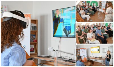 STROJARSKA I PROMETNA &Scaron;KOLA O prijevozu kroz VR i računalne igre