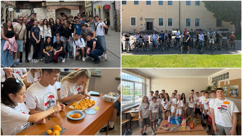 Nova era za Učenički dom Varaždin &ndash; Prvo sudjelovanje u Erasmus+ mobilnosti