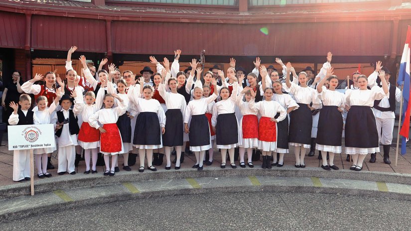 Toplička folklorijada: U subotu uživajte u večeri ispunjenoj folklorom i zajedni&scaron;tvom