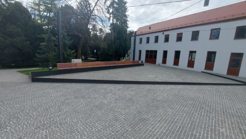 Lopov na Europskom trgu u Varaždinu ukrao glazbenu opremu