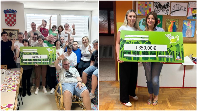 Učenici COO T. &Scaron;poljar i P&Scaron; Lužan nagrađeni za doprinos za&scaron;titi okoli&scaron;a