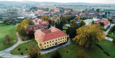 BARUNIČINA VIOLINA U dvorcu Jalžabet koncert posvećen Heddi Jordis, nekada&scaron;njoj stanovnici dvorca