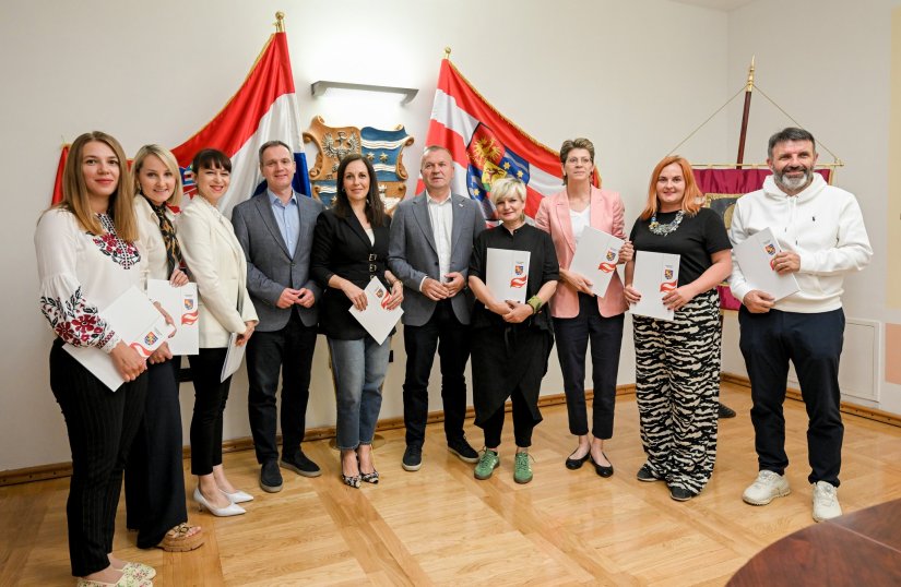 FOTO Rekordna potpora turističkim projektima u Varaždinskoj županiji