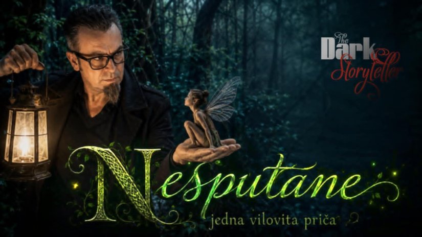 Nesputane &ndash; jedna vilovita priča u Arboretumu Opeka