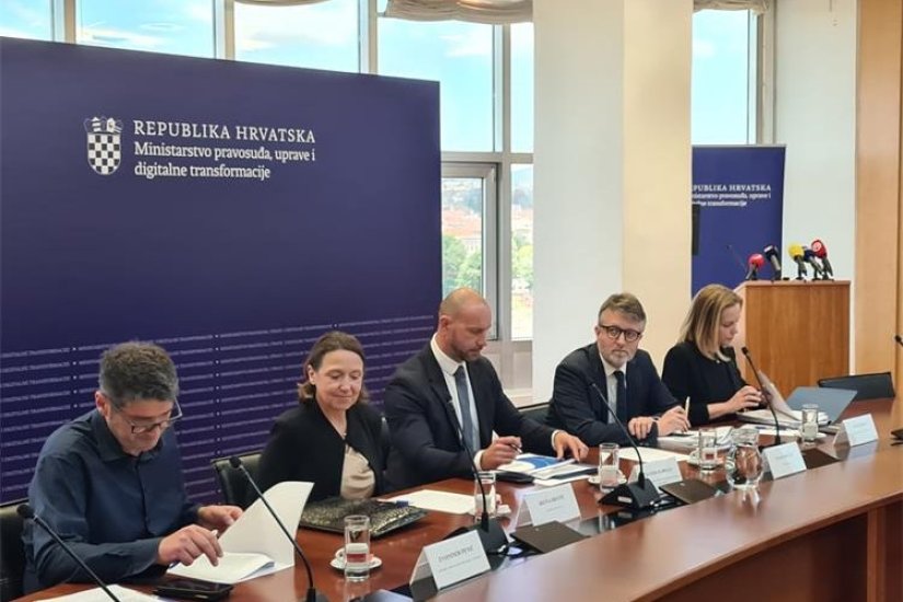 Ministar pravosuđa Damir Habijan predstavio uvođenje doživotnog zatvora i posebnog tretmana za visokorizične počinitelje