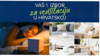 I-VENT Za život bez vlage i plijesni!