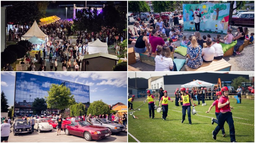 FOTO Sredi&scaron;nji vikend manifestacije "Antunovo v Marofu" okupio brojne posjetitelje