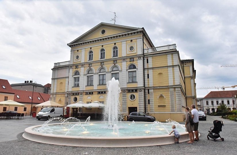 KAZALI&Scaron;NI TRG North West Fest uoči Svjetskog dana glazbe
