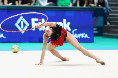 Gimnastičkom klubu Vindija pet naslova prvakinja i četiri naslova viceprvakinja