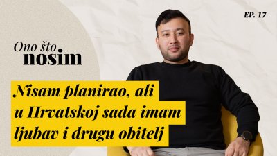 "Nisam planirao, ali u Hrvatskoj sada imam ljubav i drugu obitelj