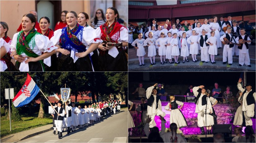 Sedma Toplička folklorijada okupila čuvare tradicije iz Hrvatske i Slovenije